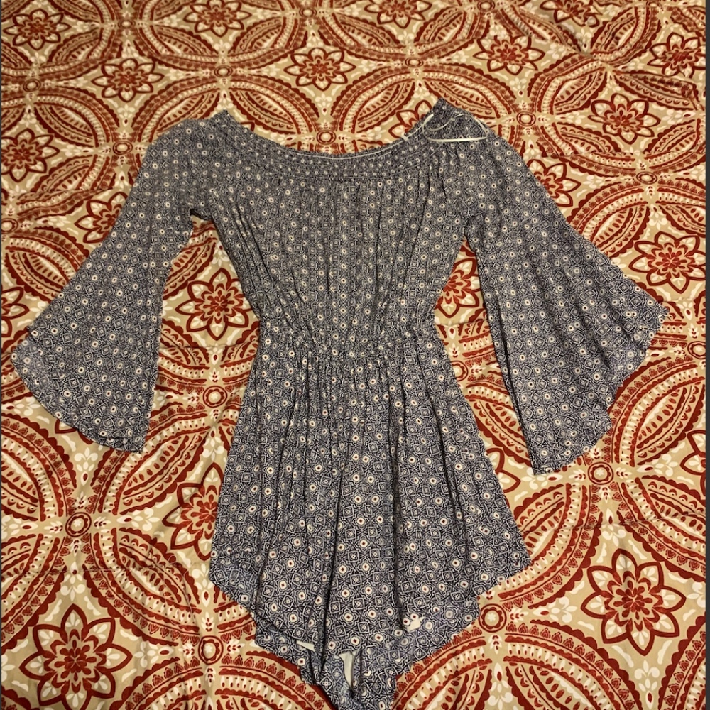 Abercrombie and Fitch Romper - Picture 3 of 3
